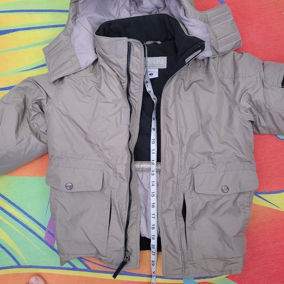 Pacific Trailc Winter Coat Jacket - Picture 4 of 5